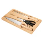 Set de asado / BBQ "BISTEC"